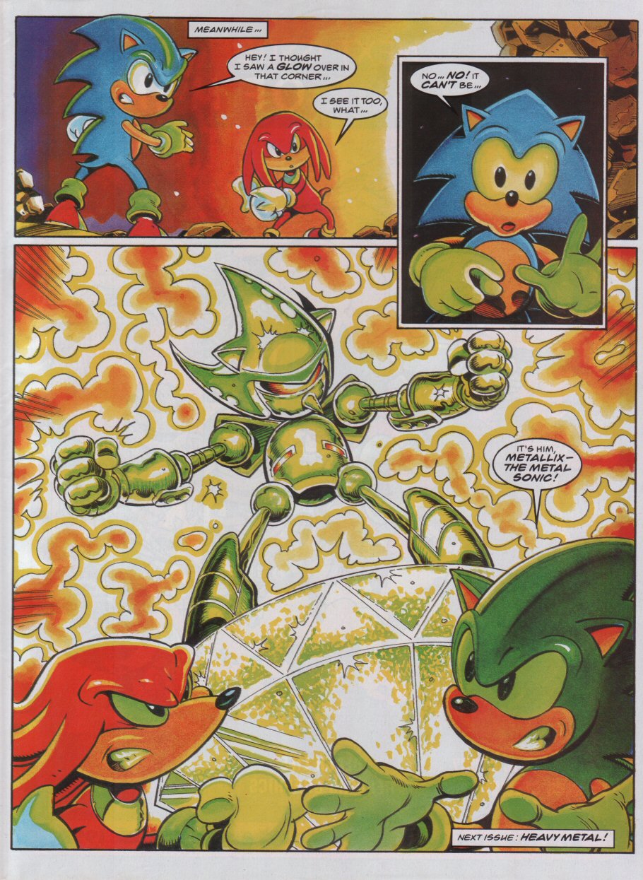 Sonic - The Comic Issue No. 049 Page 8